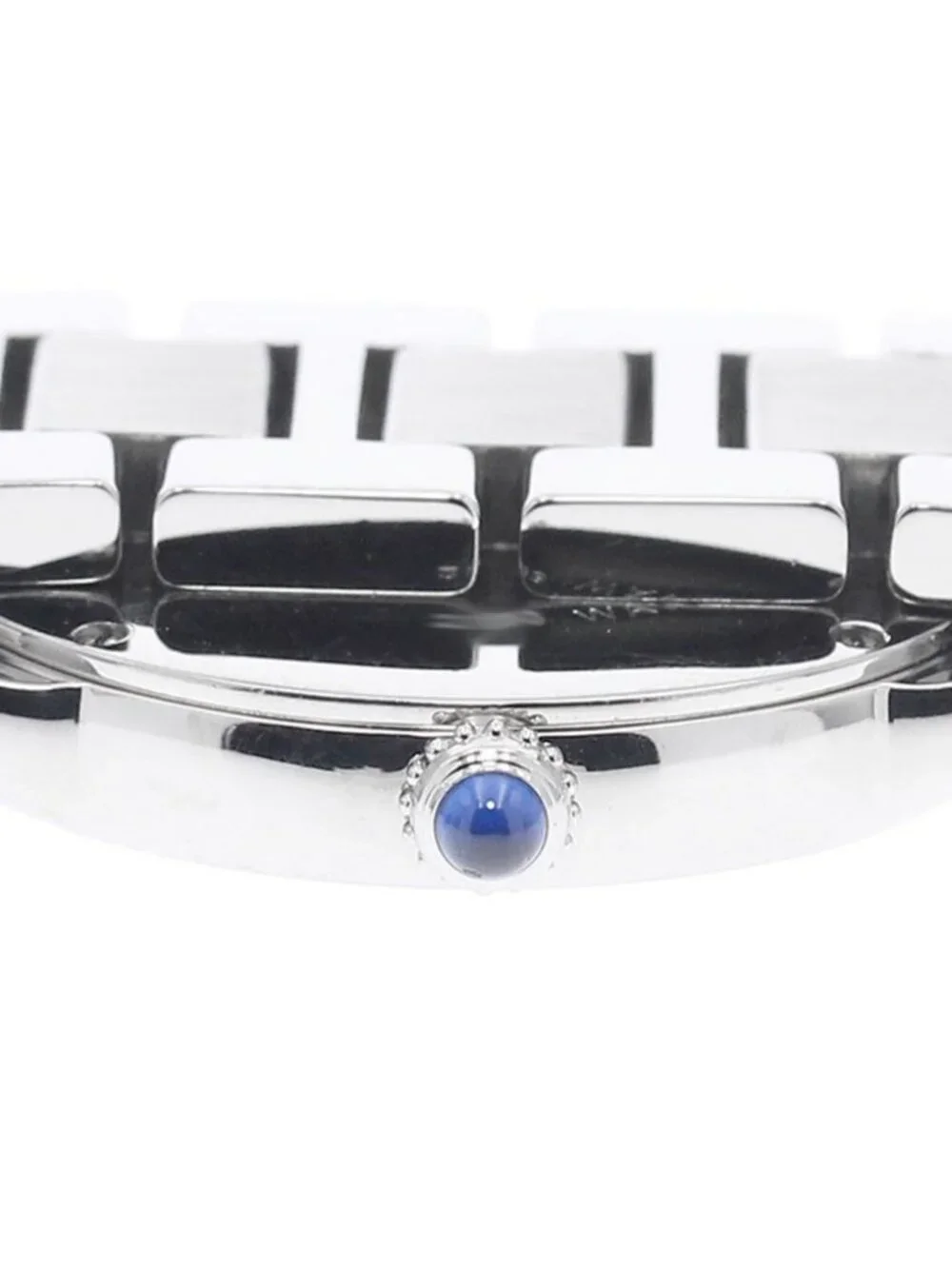 CARTIER Ronde Solo SM W6701004 Silver Dial Quartz Ladies Watch_972717